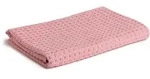 M&ouml;ve Handtuch, Rosa, Textil, 50x100 cm, unisex, Oeko-Tex&reg; Standard 100,