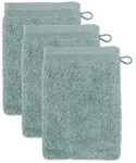 Moeve Waschhandschuhset, 15x20 cm, Badtextilien, Waschlappen