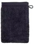 Moeve Waschlappen Superwuschel, Dunkelgrau, Textil, Uni, 15x20 cm, Oeko-Tex&reg;