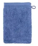 Moeve Waschlappen Superwuschel, Blau, Textil, Uni, 15x20 cm, Oeko-Tex&reg; Standard 100,