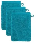 Moeve Waschhandschuhset, 15x20 cm, Badtextilien, Waschlappen