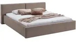 Boxxx Polsterbett, Taupe, Textil, 180x200 cm, Reach, Stoffauswahl, in verschiedenen