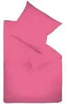 Fleuresse Bettw&auml;sche, Brombeere, Textil, Uni, 240x220 cm, pflegeleicht,