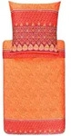Bassetti Bettw&auml;sche Laglio, Orange, Textil, Ornament, 200x200 cm, Textiles Vertrauen