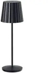 Lumisky Abby, Schwarz, Metall, 10x38x10 cm, Lampen & Leuchten, Innenbeleuchtung,