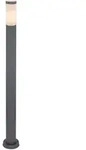 Globo Aussenleuchte Boston, Opal, Kunststoff, 110 cm, CE, Lampen & Leuchten,