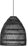 PR Home Aussenh&auml;ngeleuchte Maja, Natur, Naturmaterialien, 39 cm, Lampen &...