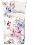 Wendebettw&auml;sche Caen, Mehrfarbig, Textil, Floral, 135x200 cm, atmungsaktiv,