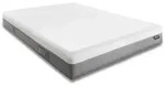Sleezzz Viscomatratze, Wei&szlig;, Textil, H2 + H3, 140x200 cm, Schlafzimmer, Matratzen