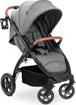 Hauck BUGGY Grau 59.5x107x85 cm