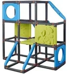 BIG Kletterger&uuml;st BIG Kraxxl, Mehrfarbig, Kunststoff, 80x51x60 cm, Spielzeug,