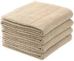 Schiesser Handtuchset, Sand, Textil, 50x100 cm, Badtextilien, Handt&uuml;cher