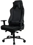 Arozzi Gamingstuhl, Schwarz, Metall, 76x138x53 cm, Kinder- & Jugendzimmer,