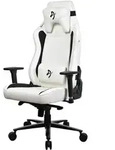 Arozzi Gamingstuhl, Wei&szlig;, Metall, 76x138x53 cm, Kinder- & Jugendzimmer,