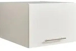 Aufsatzschrank, Wei&szlig;, Holzwerkstoff, 50x38x67.5 cm, Schlafzimmer,...