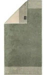 Cawoe Handt&uuml;cher, Gr&uuml;n, Textil, F&uuml;llung: Baumwollf&uuml;llung, 50x100 cm, unisex,