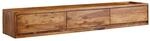 Mid.you Lowboard, Sheesham, Holz, Sheesham, massiv, 3 Schublade(n) Schubladen,