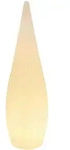 Globo Aussenstehleuchte, Opal, Wei&szlig;, Kunststoff, 9.6 cm, CE, Lampen & Leuchten,