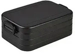 Mepal Lunchbox, Schwarz, Kunststoff, 0,9 L, rechteckig, 18.5x12x6.5 cm,