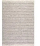 Obsession Flachwebeteppich My Jaipur, Silber, Textil, Struktur, rechteckig,...