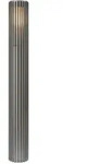 Nordlux Wegeleuchte, Anthrazit, Metall, zylindrisch,zylindrisch, 95.4 cm, Lampen &