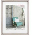 walther design Bilderrahmen, Grau, Holzwerkstoff, 43x53 cm, Bilder und Zubeh&ouml;r,
