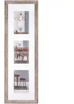 walther design Bilderrahmen, Nussbaum, Holzwerkstoff, 17.8x60.8 cm, Bilder und