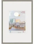 walther design Bilderrahmen, Edelstahl, Kunststoff, 71.2x101.1x1.65 cm, Bilder...