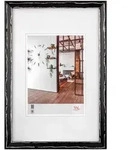 walther design Bilderrahmen, Schwarz, Holzwerkstoff, 15.2x20.2 cm, Bilder und