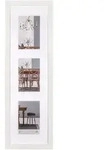 walther design Bilderrahmen, Wei&szlig;, Holzwerkstoff, 17.8x60.8 cm, Bilder und Zubeh&ouml;r,