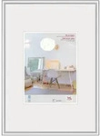 walther design Bilderrahmen, Silber, Kunststoff, 41.1x61.1x1.65 cm, Bilder und