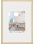 walther design Bilderrahmen, Gold, Kunststoff, 31x41x1.4 cm, Bilder und Zubeh&ouml;r,