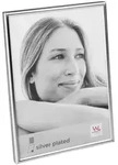 walther design Bilderrahmen, Silber, Metall, 19.3x25.3x1 cm, Bilder und...