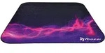 Arozzi Bodenschutzmatten, Lila, Textil, Galaxis, Quadratisch, 116x116 cm,