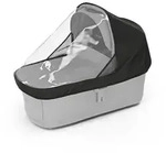 Thule Regenverdeck, Schwarz, Transparent, Textil, 6.9x27.8x15 cm, rei&szlig;fest, Baby on