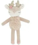 Bieco Spielwaren Greifling, Beige, Textil, 6x22 cm, Spielzeug, Kuscheltiere