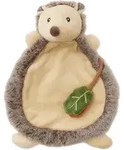 Bieco Spielwaren Schmusetuch, Braun, Textil, 20x10 cm, Spielzeug, Babyspielzeug,