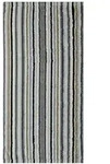 Cawoe Saunatuch Lifestyle Streifen, Beige, Textil, Streifen, 70x180 cm, Textiles