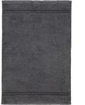 Rhomtuft Handt&uuml;cher, Grau, Textil, 40x60 cm, Badtextilien, G&auml;stehandt&uuml;cher