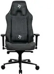 Arozzi Gamingstuhl, Dunkelgrau, Metall, 76x138x53 cm, Kinder- & Jugendzimmer,