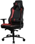 Arozzi Gamingstuhl, Schwarz, Rot, Metall, 68x135x50 cm, Kinder- & Jugendzimmer,