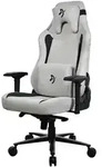 Arozzi Gamingstuhl, Hellgrau, Metall, 76x138x53 cm, Kinder- & Jugendzimmer,