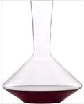 Zwiesel Glas Dekanter, Klar, Glas, 0,75 L, 22.2x27.1 cm, Gr&uuml;ner Punkt, Essen &