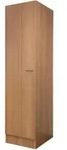 FlexWell Geschirrschrank, Buche, Holzwerkstoff, 3 F&auml;cher, 50x200x57 cm, Made in