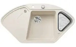 Blanco SP&Uuml;LE Wei&szlig; 104.2x19.5x56 cm