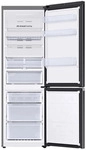 Samsung K&uuml;hl-Gefrier-Kombination Rb7300, Schwarz, Metall, Kunststoff, Glas, 2