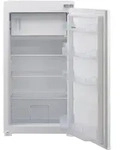 Telefunken K&uuml;hlschrank, Wei&szlig;, Metall, Kunststoff, Glas, 1 St&uuml;ck Schubladen,