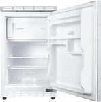 Respekta K&Uuml;HLSCHRANK Wei&szlig; 49.5x81.5x55 cm, Energieeffizienzklasse: E (G-A)