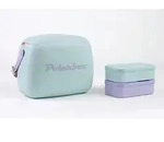 Polarbox K&uuml;hlbox Polarbox, Blau, Lila, Hellblau, Kunststoff, 6 L, 30.3x24.2x18 cm,