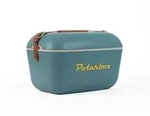 Polarbox K&uuml;hlbox, Petrol, Kunststoff, 12 L, 25.8x25.3x40 cm, Freizeit, Koffer &